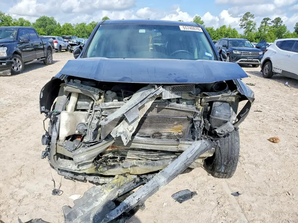 2012 HONDA PILOT EXL  