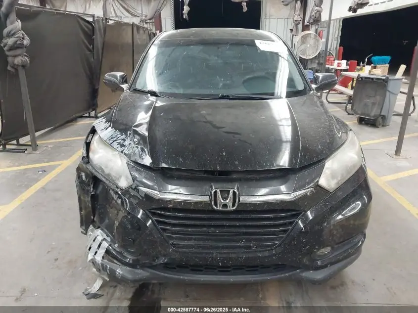 2016 HONDA HR-V EX