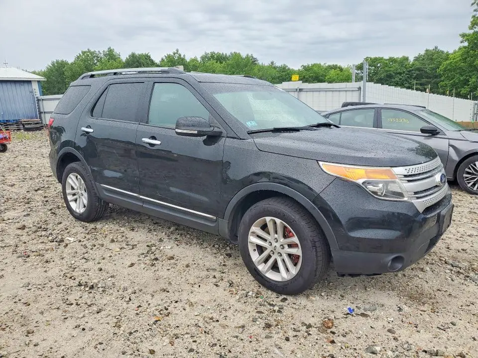 2013 FORD EXPLORER XLT  