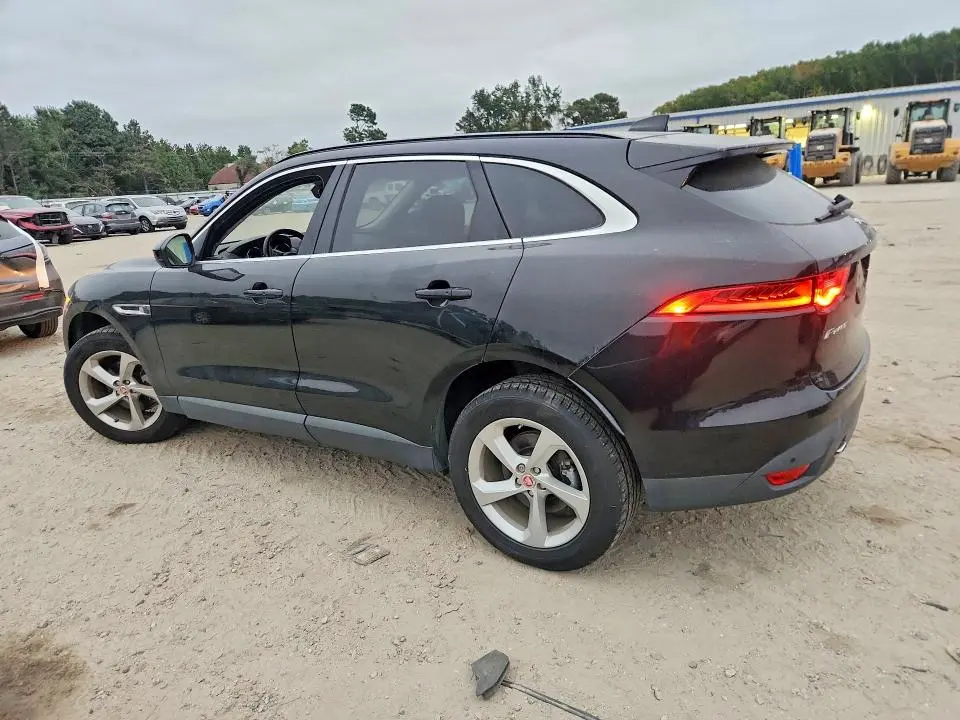 2019 JAGUAR F-PACE PREMIUM  
