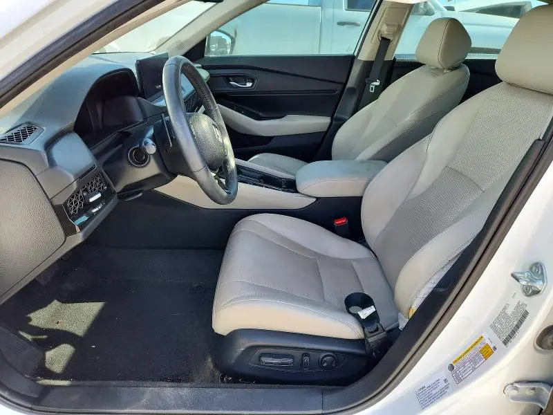 2023 HONDA ACCORD HYBRID EXL  