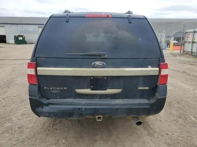 2016 FORD EXPEDITION EL PLATINUM  