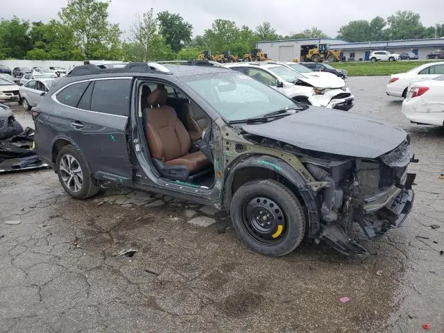 2020 SUBARU OUTBACK TOURING LDL  