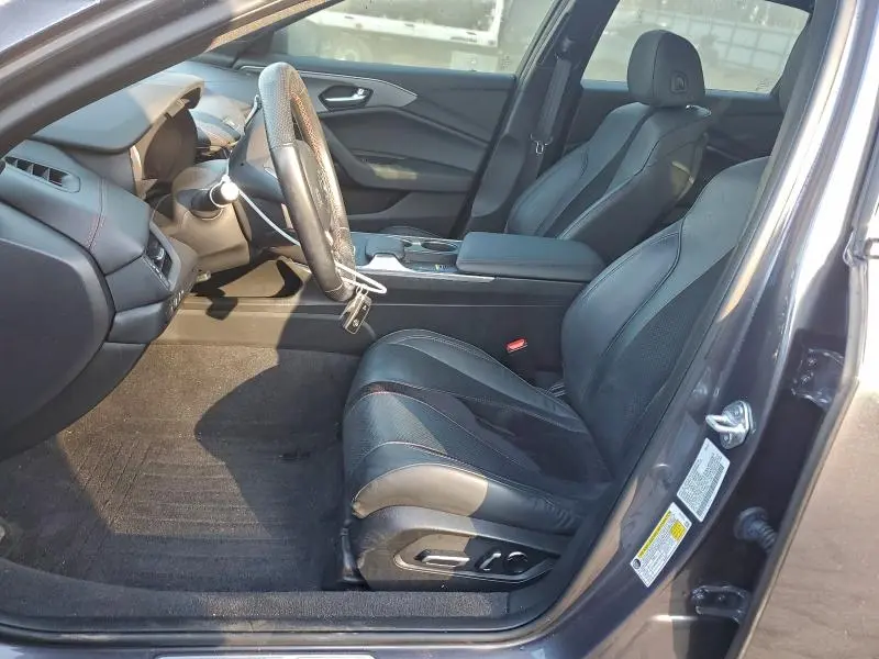 2021 ACURA TLX TECH A  