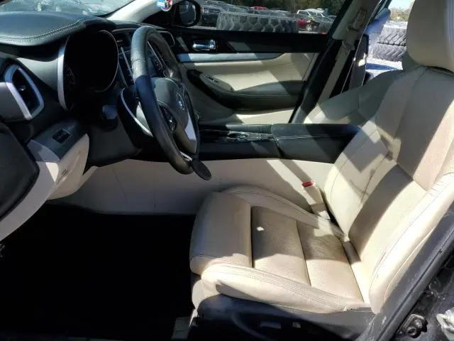 2016 NISSAN MAXIMA 3.5S  