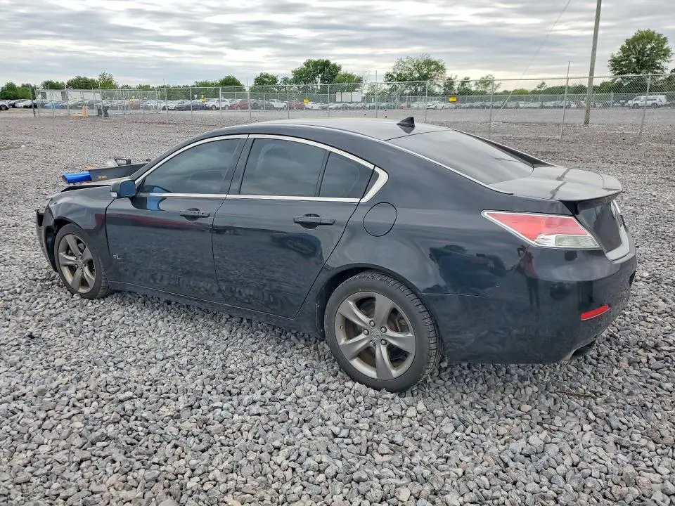 2013 ACURA TL TECH  