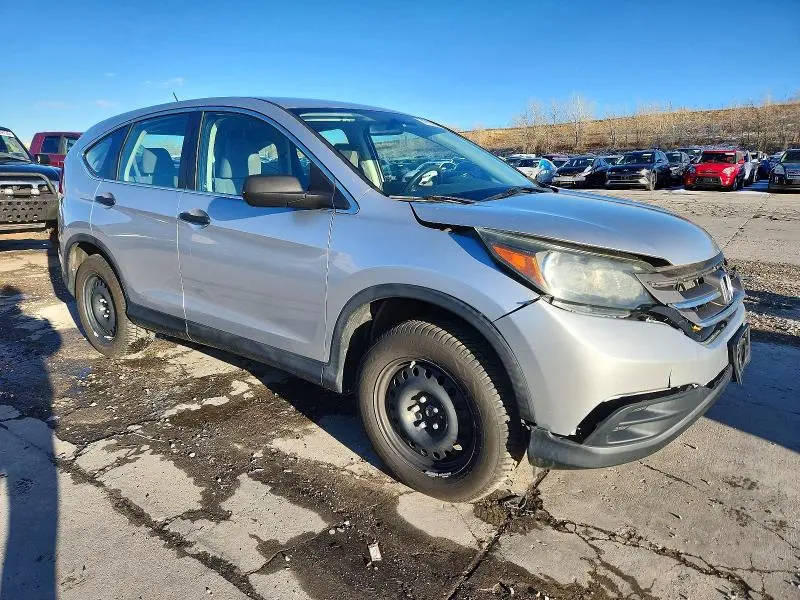 2012 HONDA CR-V LX  