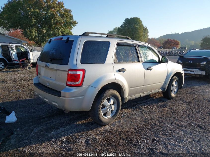 2010 FORD ESCAPE XLT