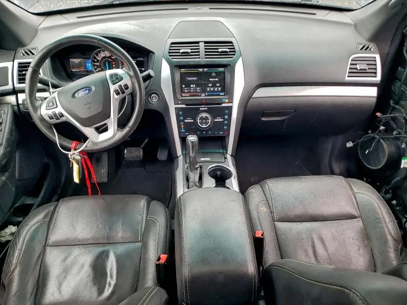2014 FORD EXPLORER SPORT  