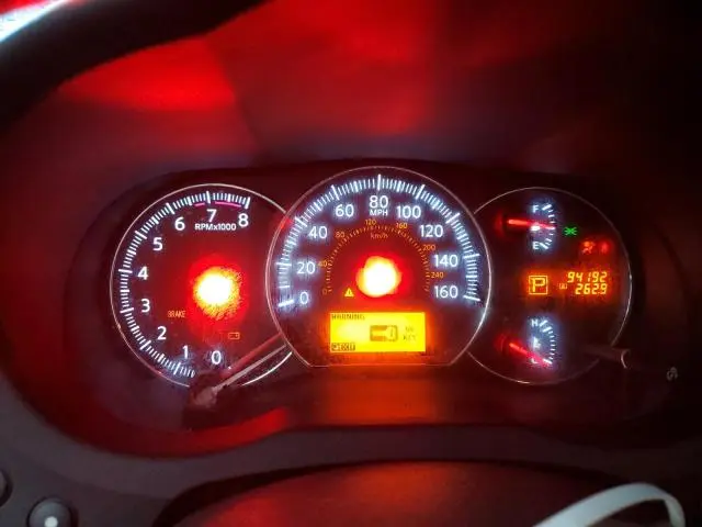 2010 NISSAN MAXIMA S  