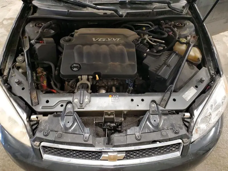 2012 CHEVROLET IMPALA LTZ  