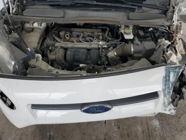 2016 FORD TRANSIT CONNECT XL  