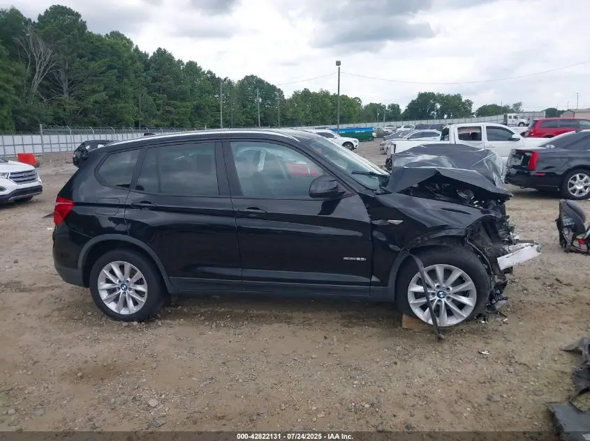 2015 BMW X3 SDRIVE28I