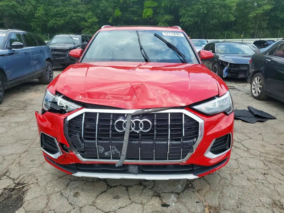 2022 AUDI Q3 PREMIUM 40  