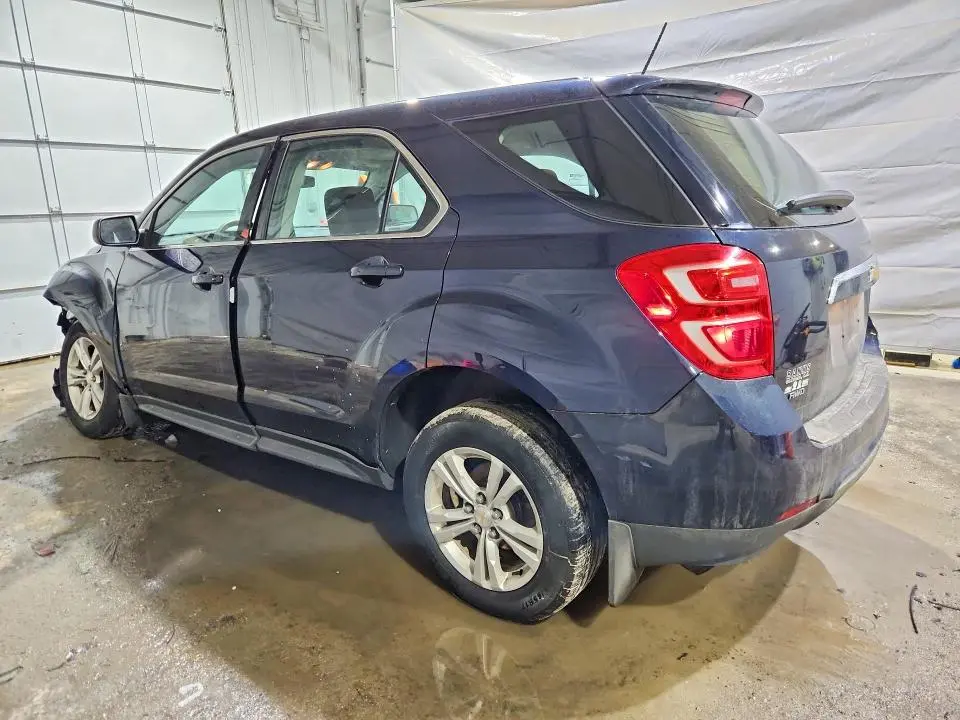 2016 CHEVROLET EQUINOX LS  