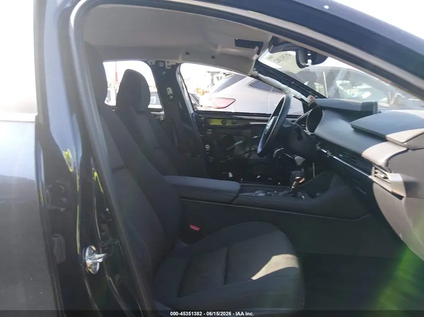 2026 MAZDA MAZDA3 2.5 S