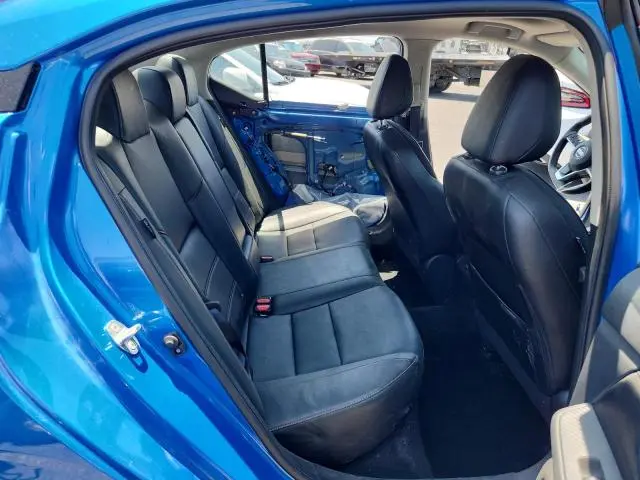 2023 NISSAN SENTRA SR  