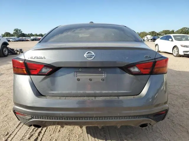 2020 NISSAN ALTIMA SR