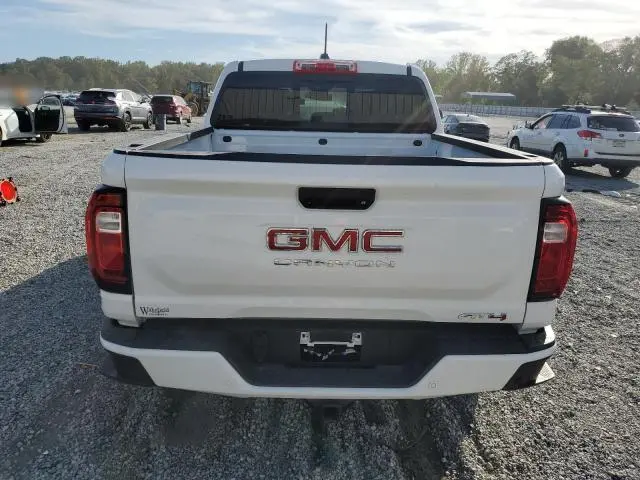 2025 GMC CANYON AT4  