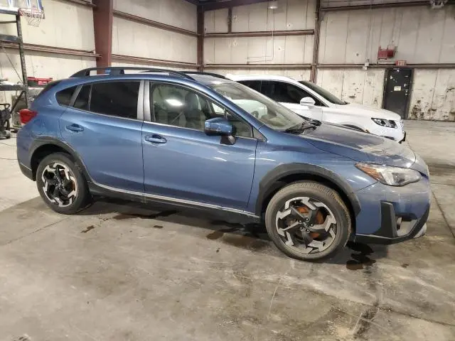 2021 SUBARU CROSSTREK LIMITED  