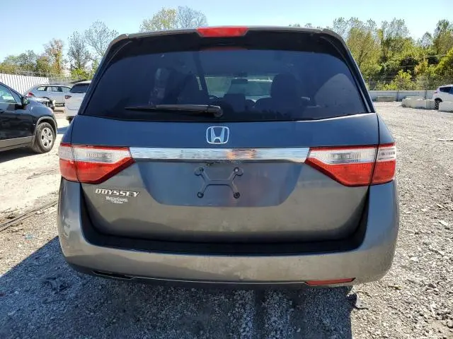 2013 HONDA ODYSSEY EX  