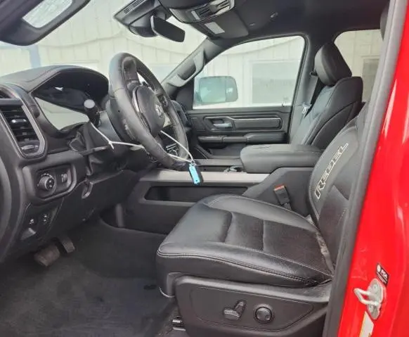 2023 RAM 1500 REBEL