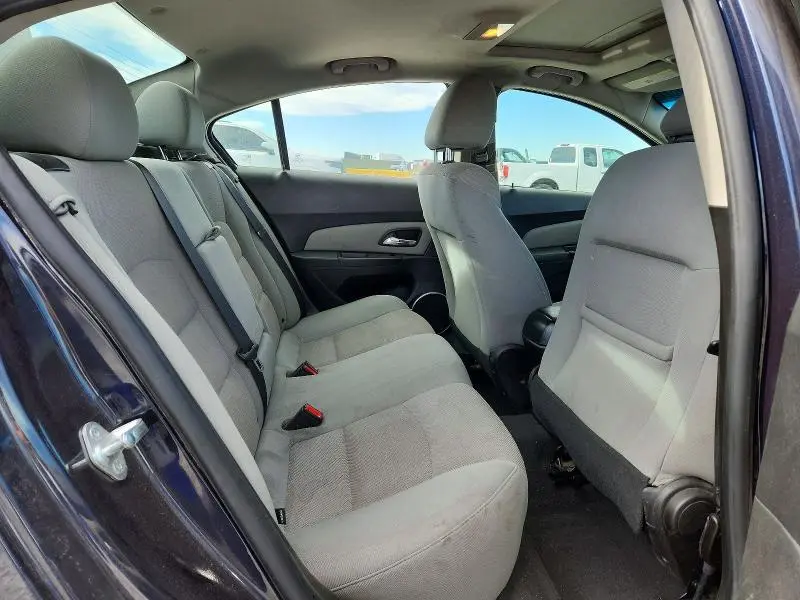 2014 CHEVROLET CRUZE LT  