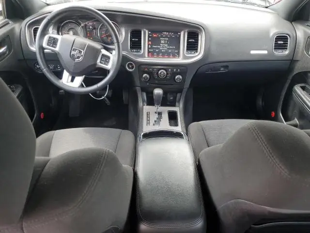 2014 DODGE CHARGER R/T  