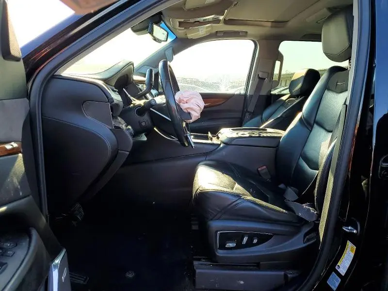 2015 CADILLAC ESCALADE ESV LUXURY  
