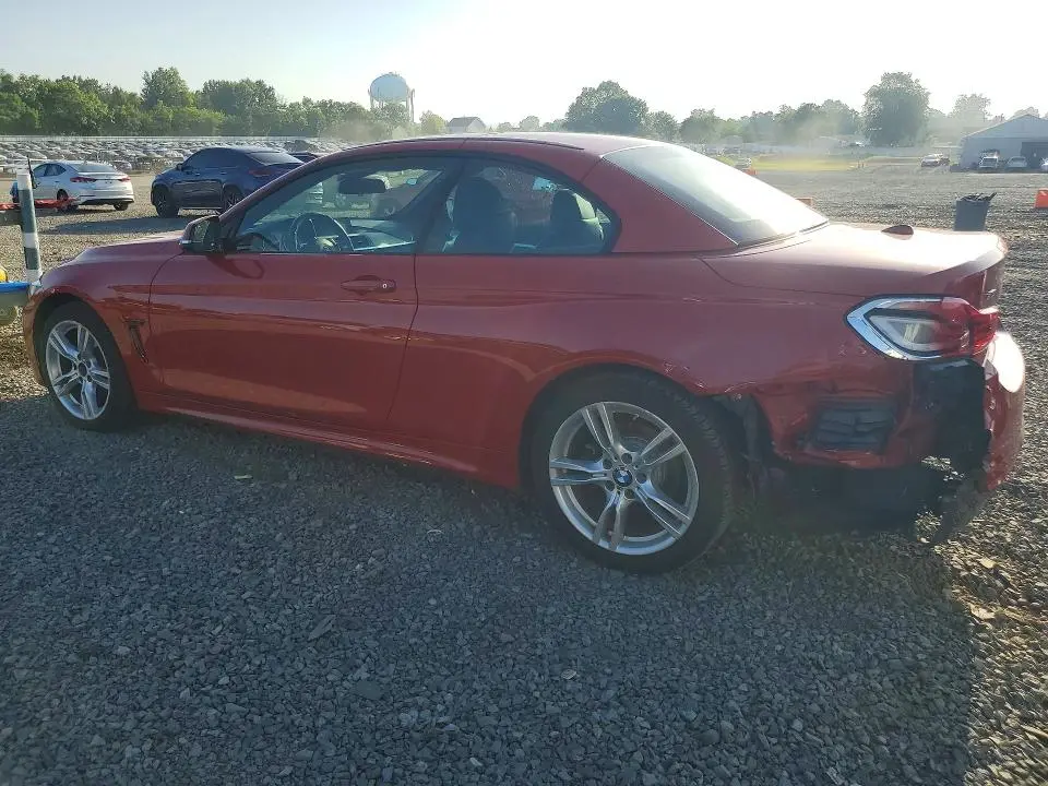 2018 BMW 430XI   
