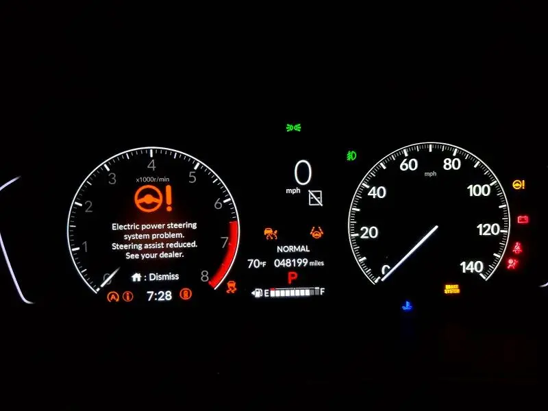 2024 HONDA PILOT EXL  