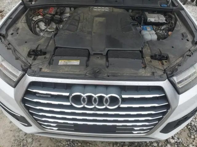 2017 AUDI Q7 PREMIUM PLUS  