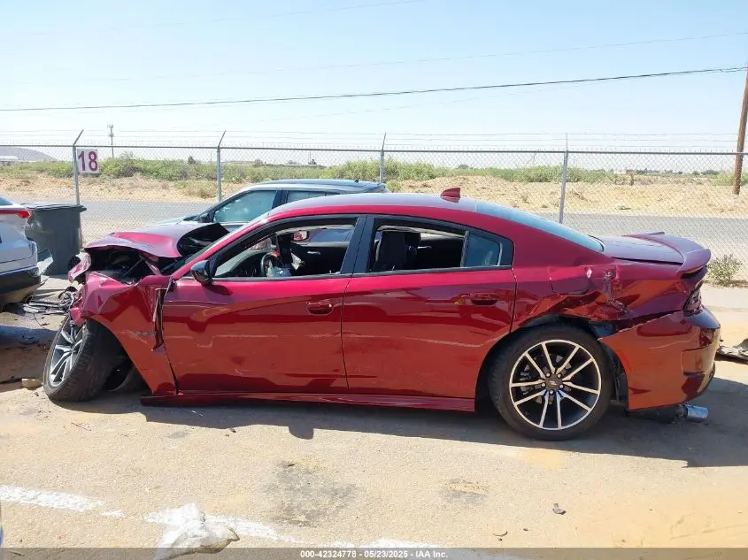 2023 DODGE CHARGER R/T