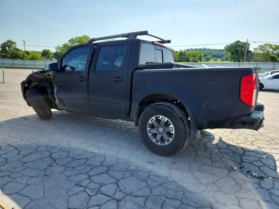 2019 NISSAN FRONTIER SV/SL/PRO-4X  