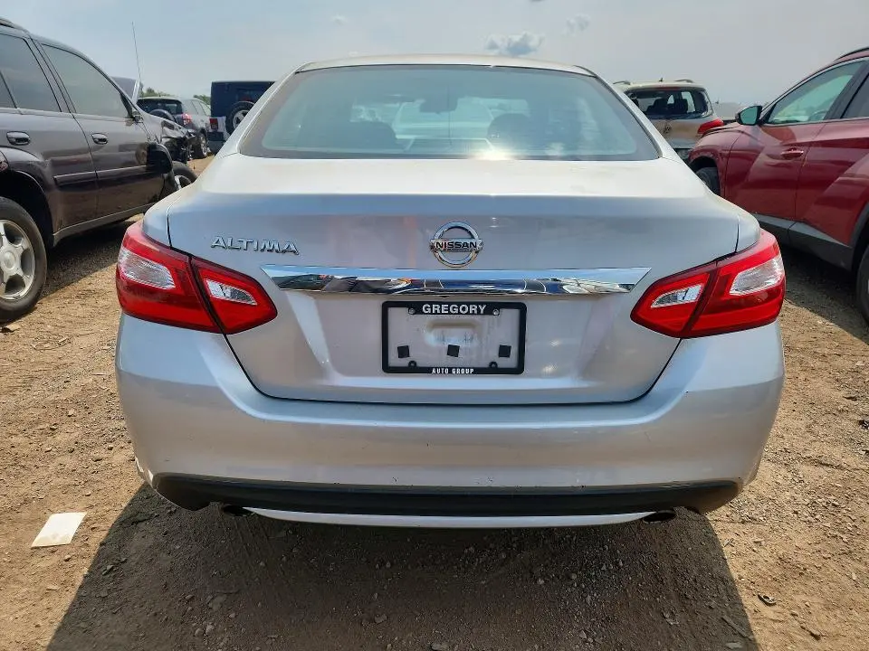 2016 NISSAN ALTIMA 2.5 S  
