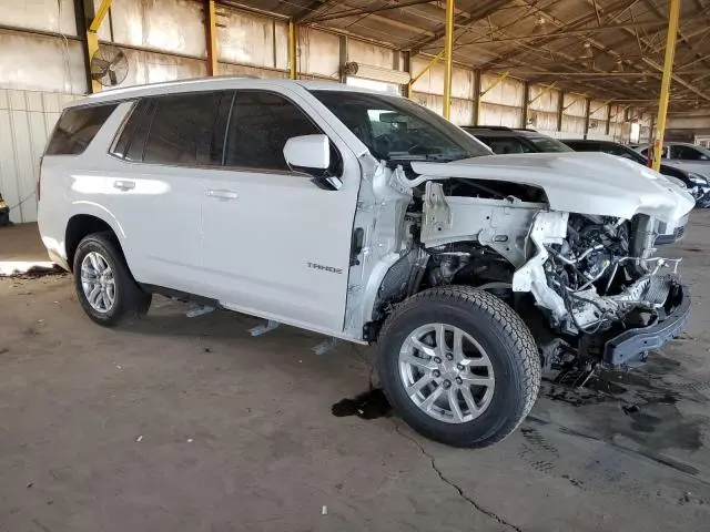 2022 CHEVROLET TAHOE K1500 LS  