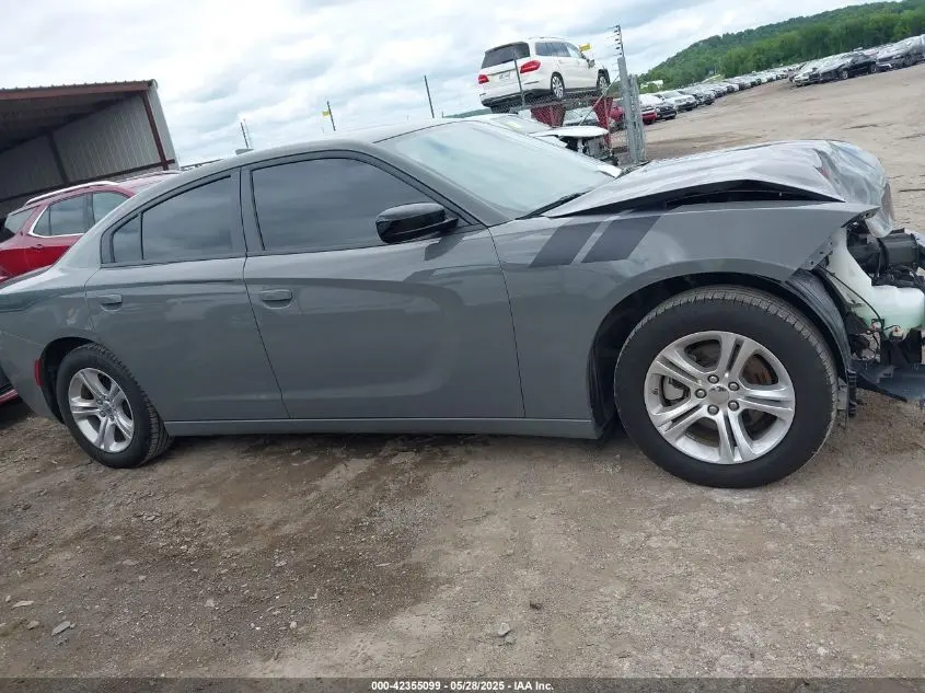 2023 DODGE CHARGER SXT
