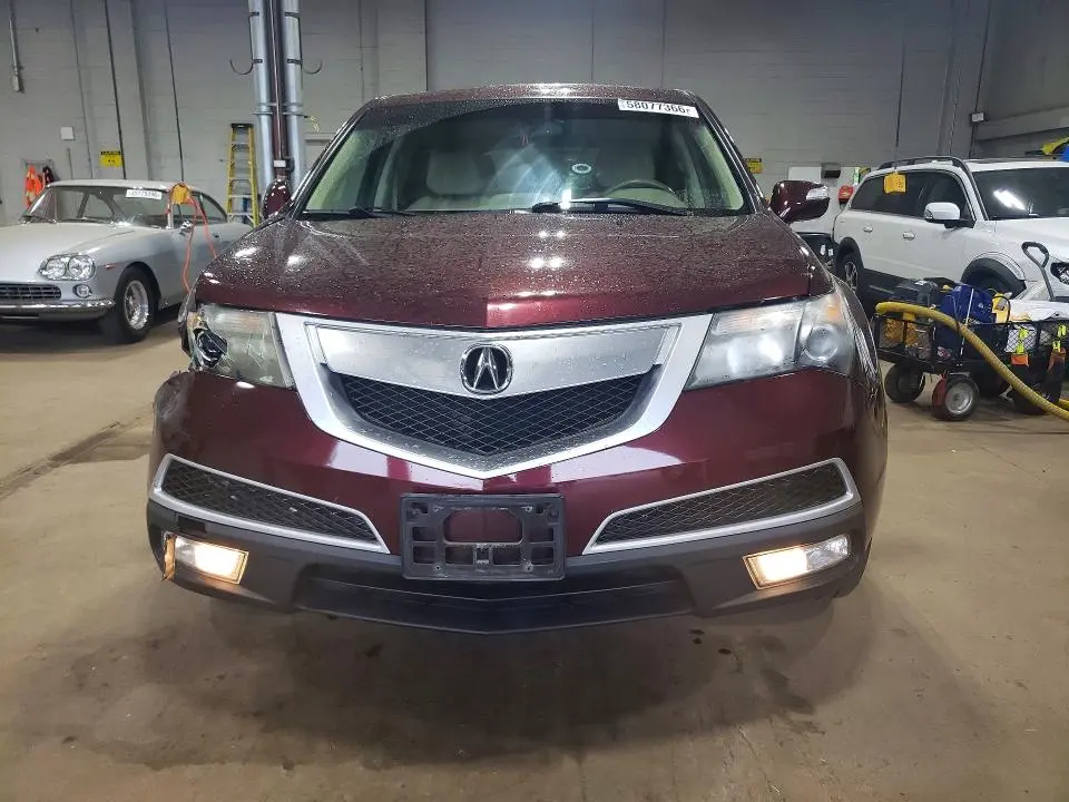 2013 ACURA MDX TECHNOLOGY  