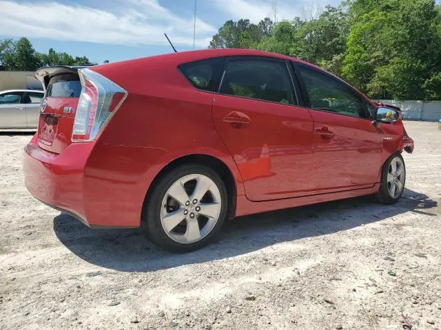 2014 TOYOTA PRIUS   
