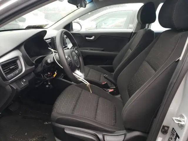 2019 KIA RIO S  