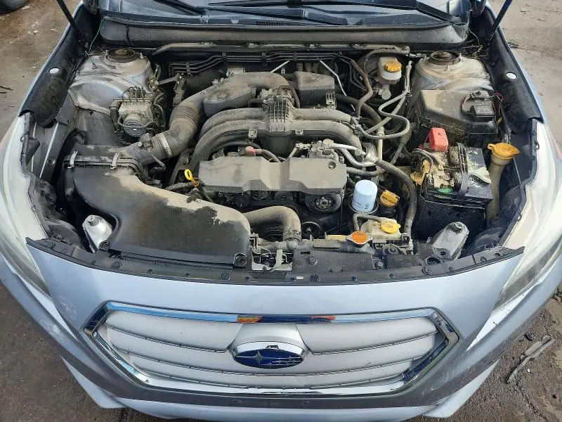 2016 SUBARU LEGACY 2.5I PREMIUM  