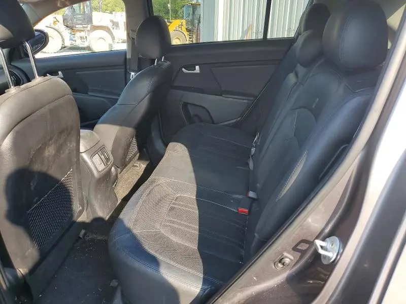 2014 KIA SPORTAGE EX  