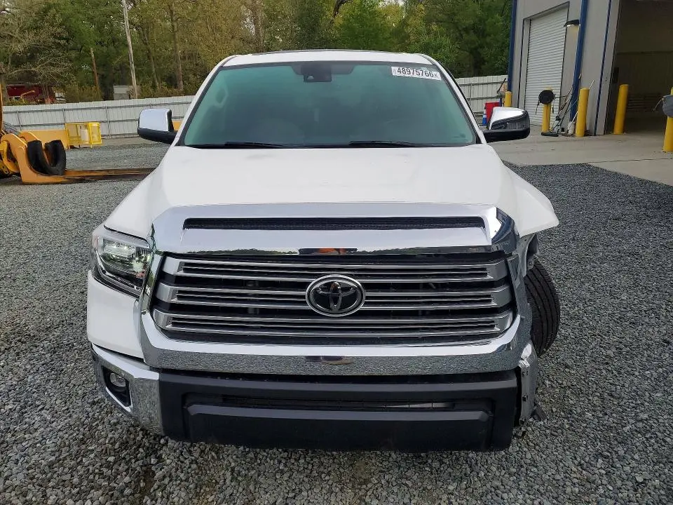 2021 TOYOTA TUNDRA LIMITED  