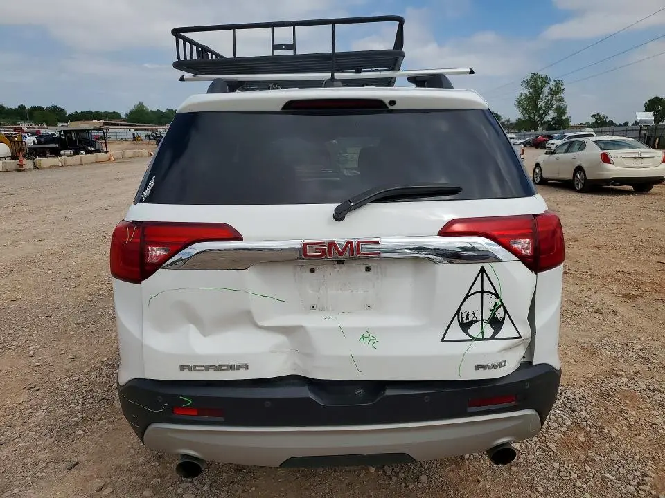 2019 GMC ACADIA SLT-1  
