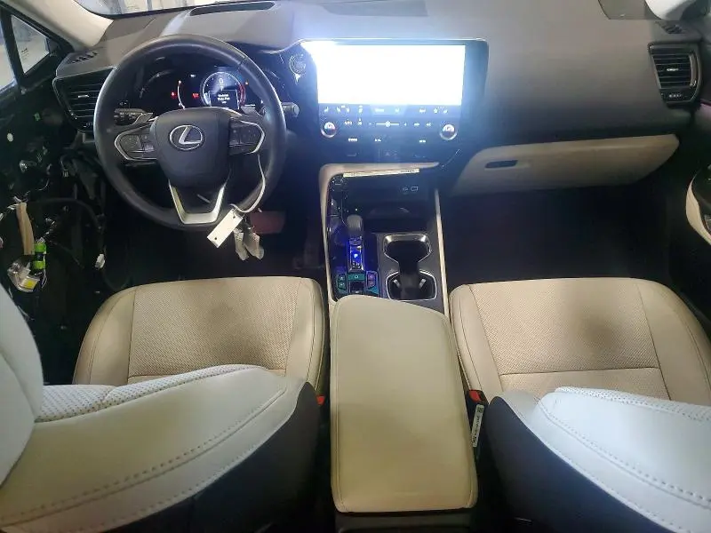 2025 LEXUS NX 350 LUXURY  
