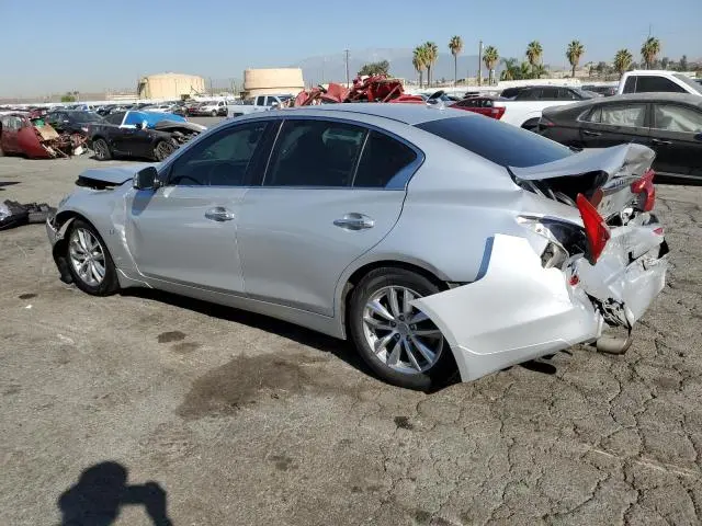 2015 INFINITI Q50 BASE