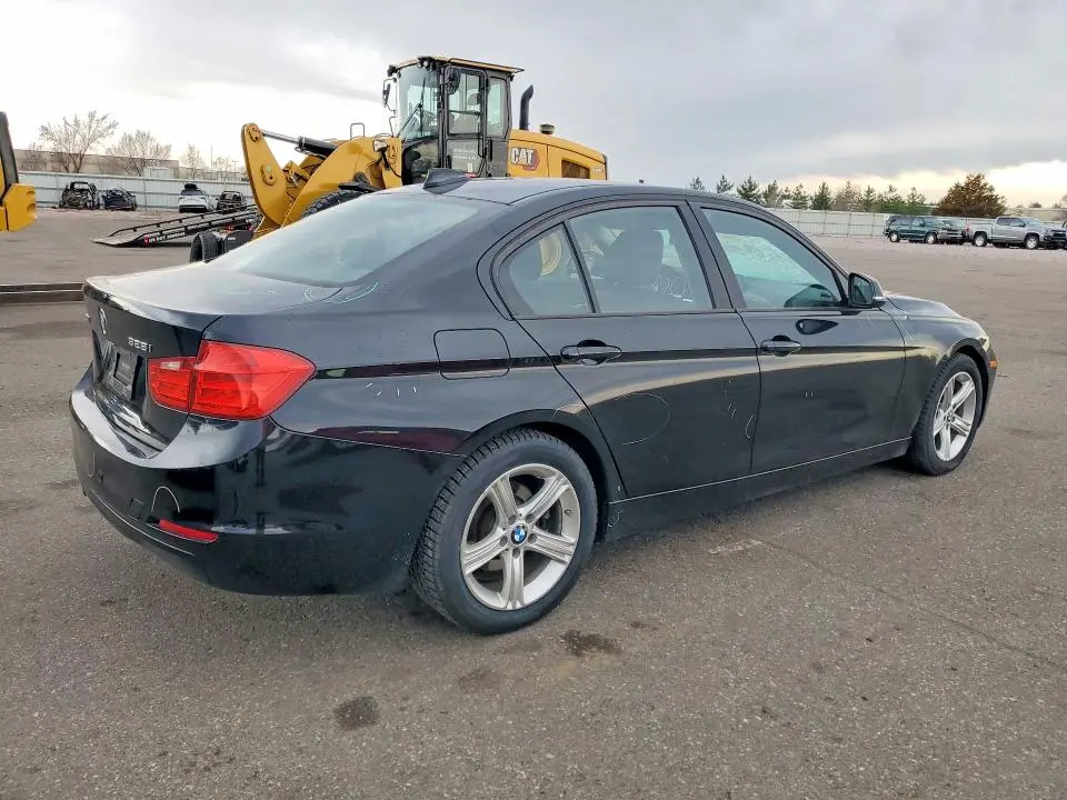 2015 BMW 328 XI SULEV  