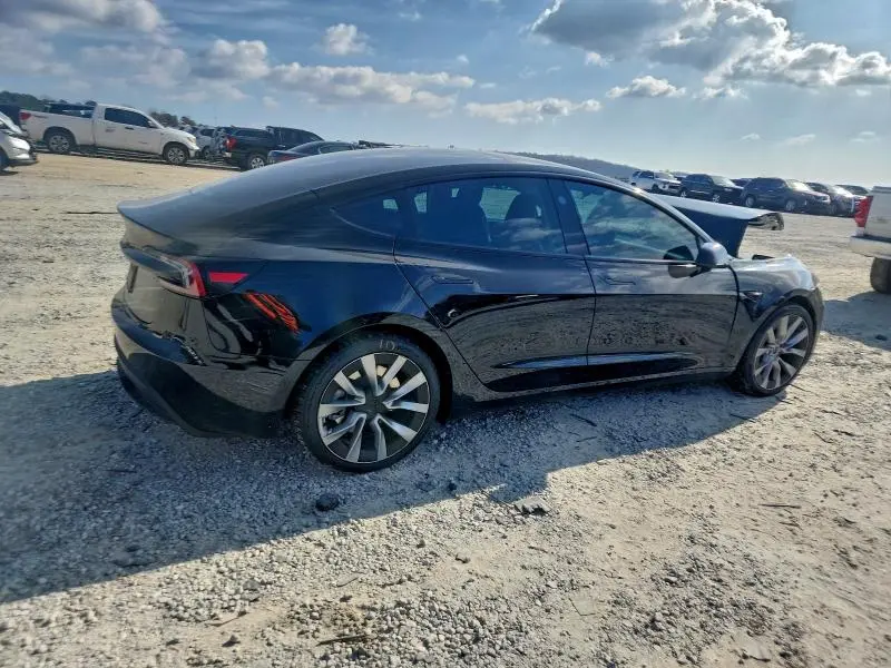 2024 TESLA MODEL 3   