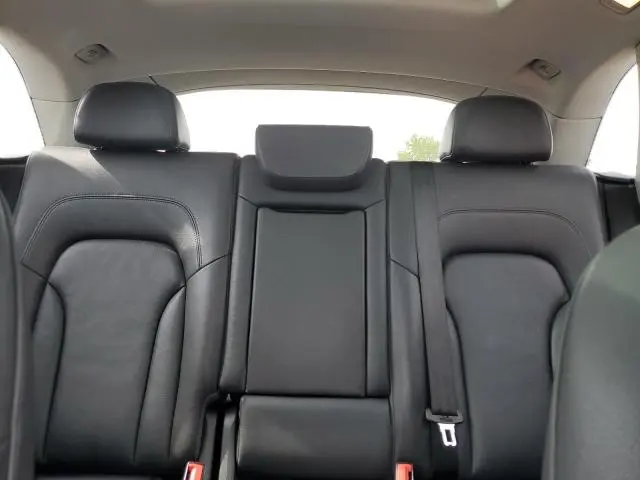 2016 AUDI Q5 PREMIUM PLUS  