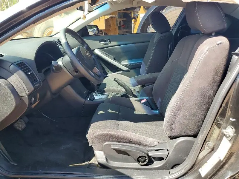 2012 NISSAN ALTIMA S  